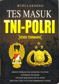 Image of Tes masuk TNI - POLRI